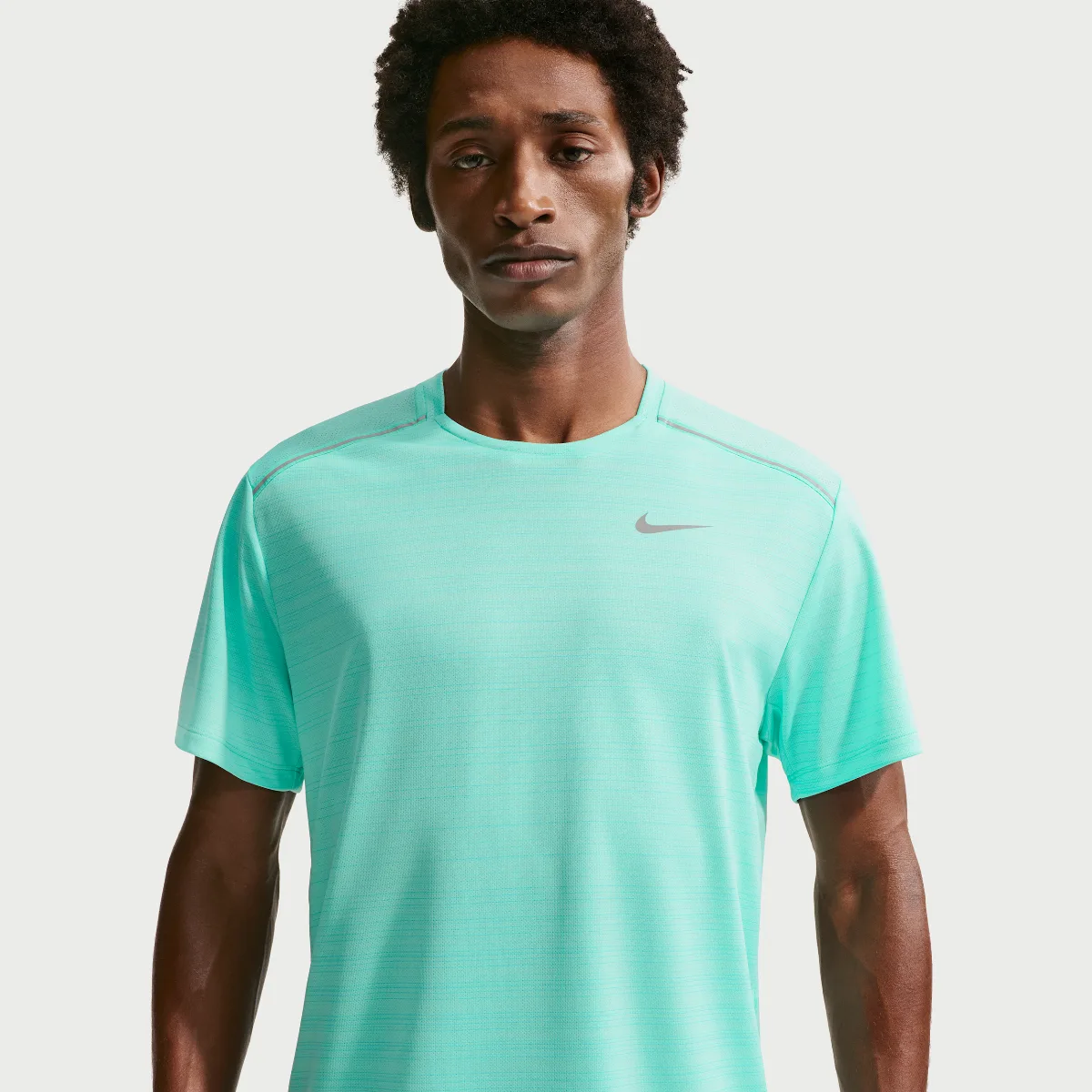 Miler Dri-FIT Short-Sleeve T-Shirt by Nike