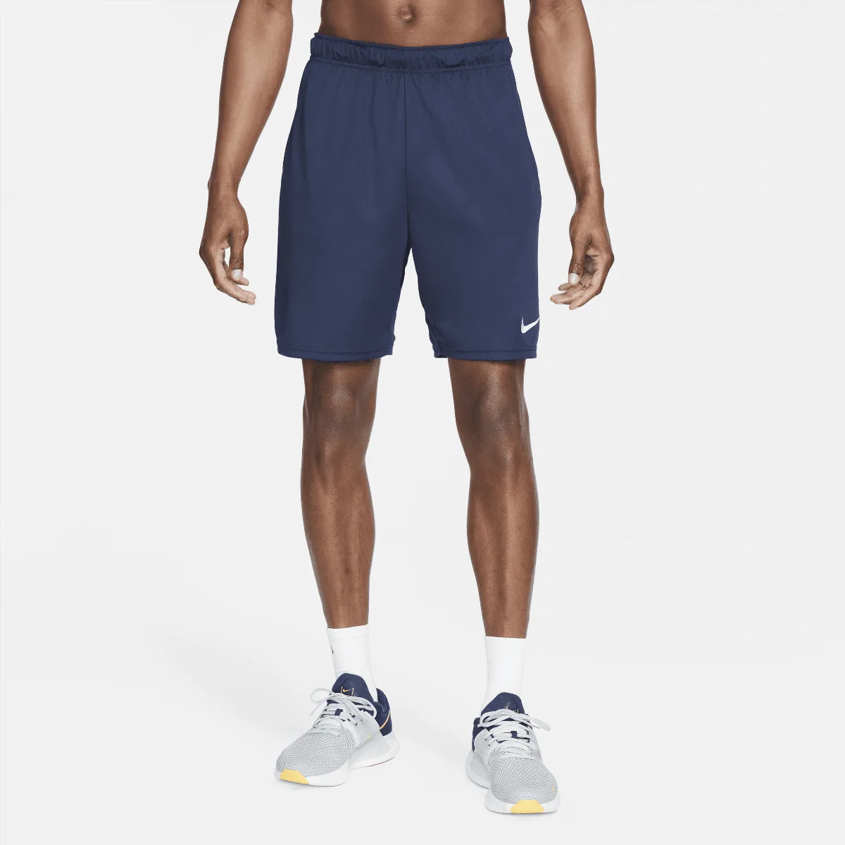 Dri-FIT 8 Knit Training Shorts by Nike