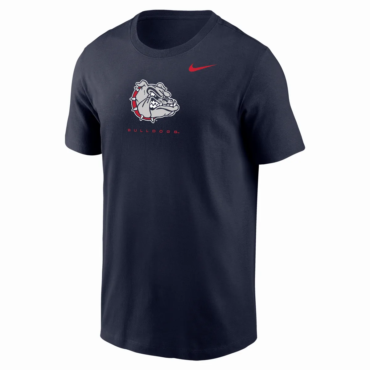 Gonzaga Half-Court Basketball Dri-FIT College T-Shirt by Nike