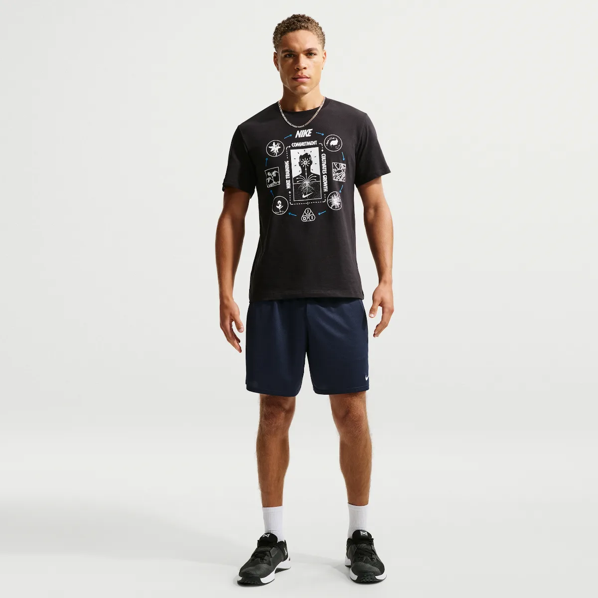 Flex Dri-FIT 7" Training Shorts by Nike