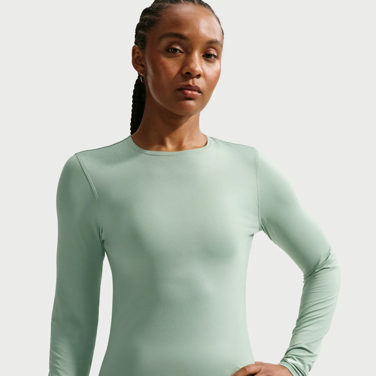 Golf Club Dri-FIT UV Long-Sleeve Golf Top by Nike