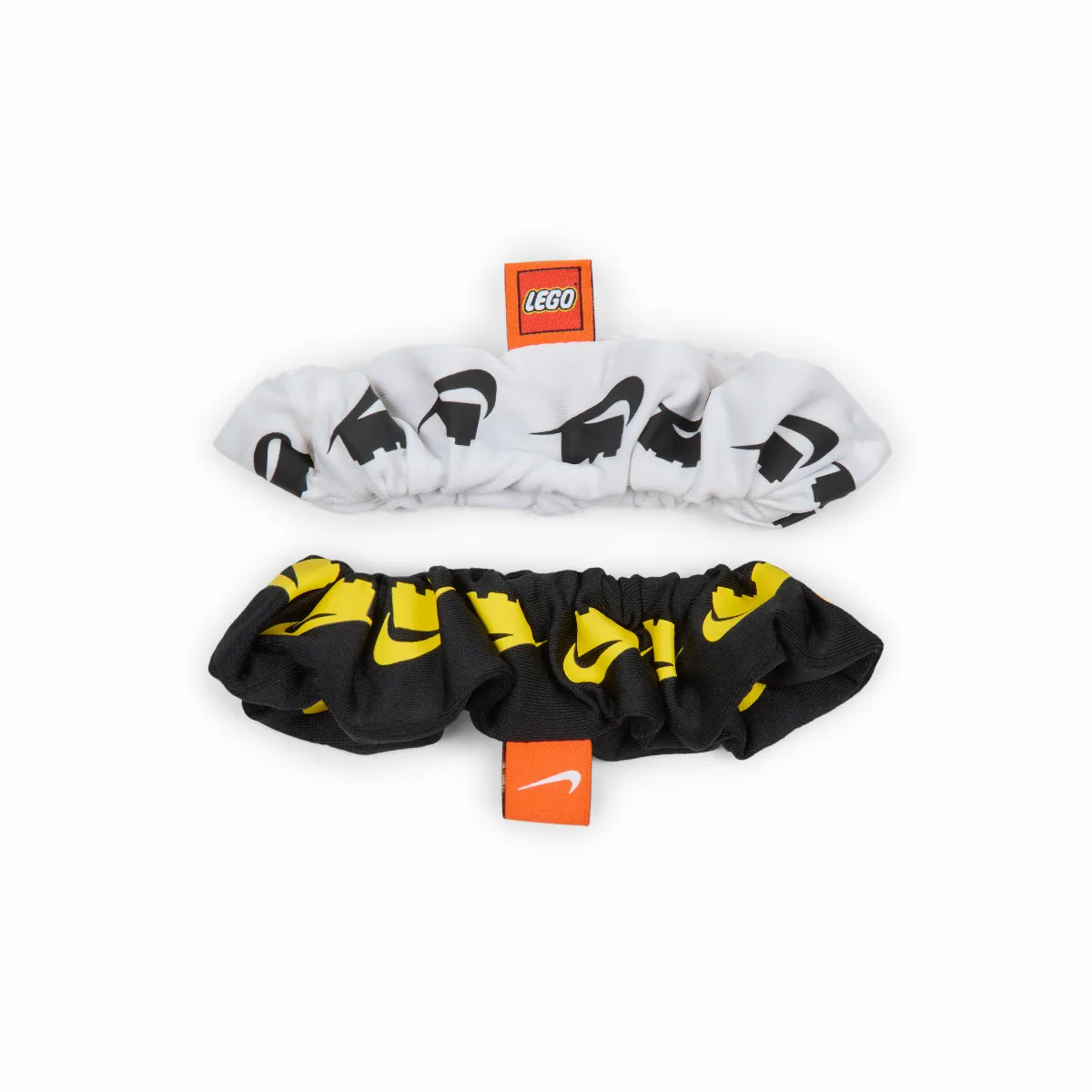 Nike x LEGO Collection Gathered Hair Ties (2-Pack) by Nike