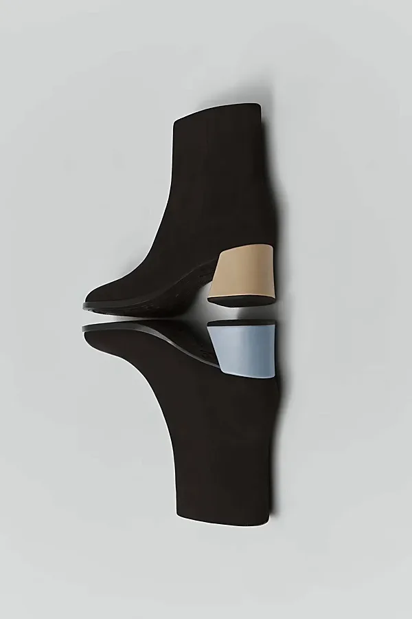 Twins Multicolored Ankle Boot by Camper