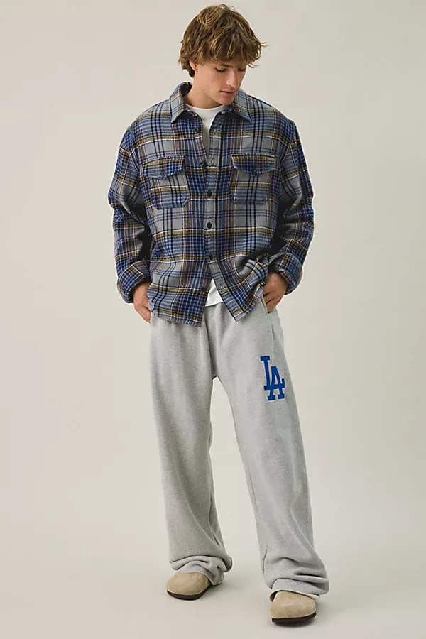 NFL Team Logo Sweatpants by Mitchell & Ness
