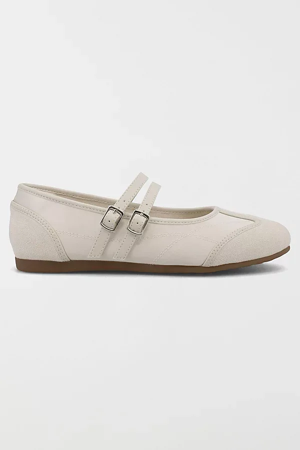 MIA Sorelle Double Strap Mary Jane by MIA Shoes