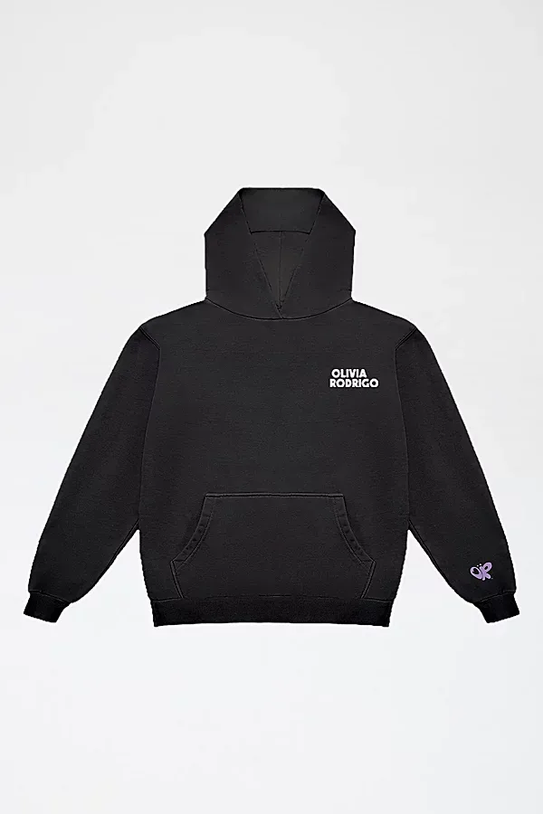 Olivia Rodrigo GUTS Pullover Hoodie by Urban Outfitters