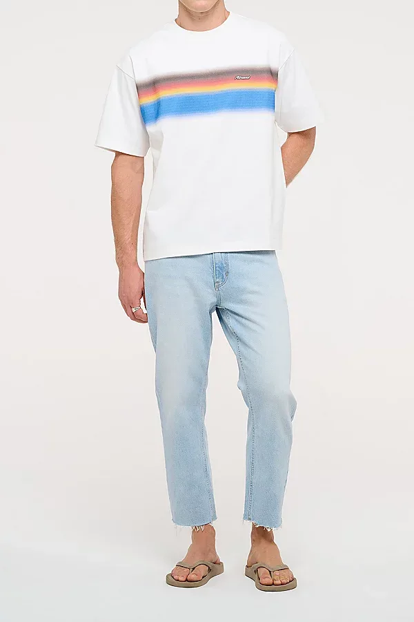 Bobby Gradient Tee by Abrand Jeans