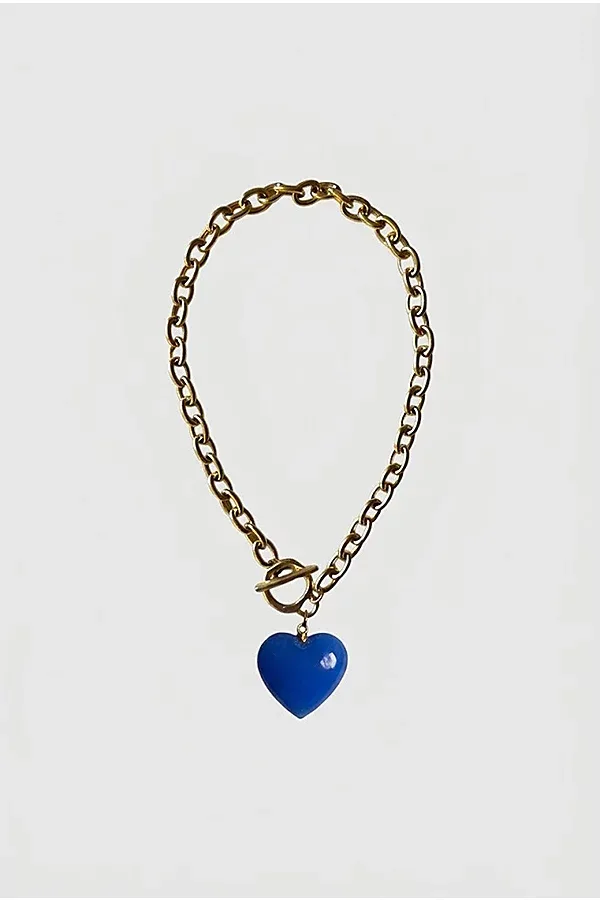 Amore Necklace by SC COLLECTION