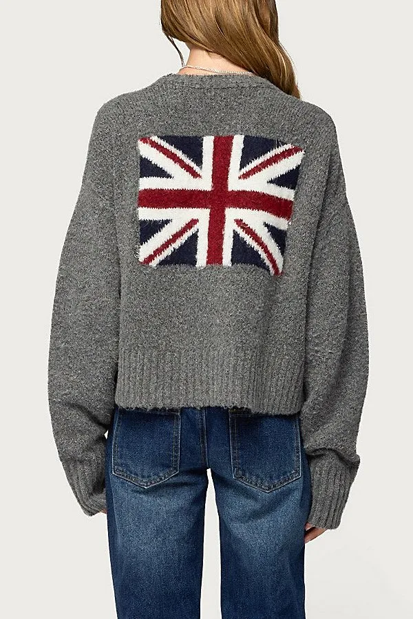 Obsessed Knit Cardigan by Edikted