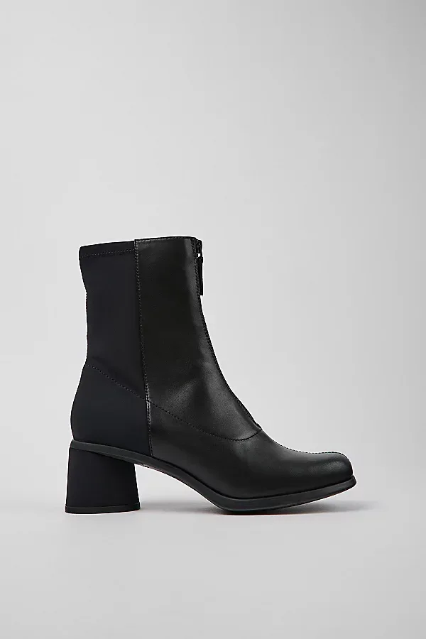 Kiara Leather Zip Boot by Camper