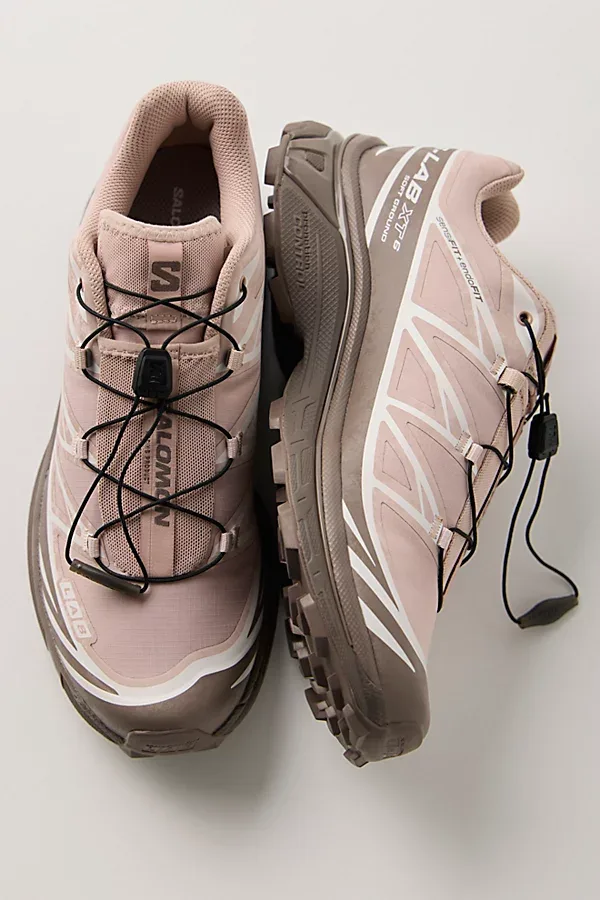 XT-6 Protective Sneakers by Salomon