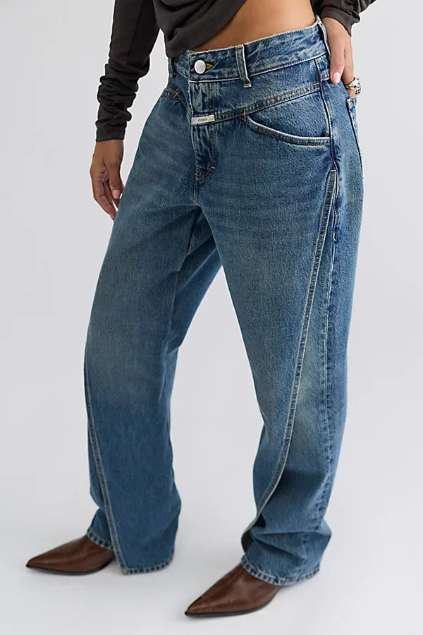 Cala-X Jeans by Closed