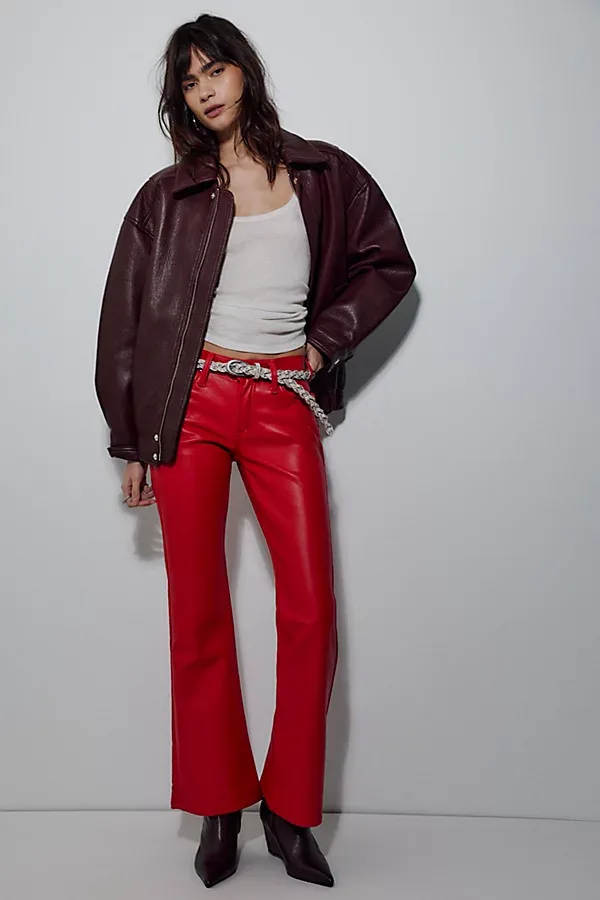 The Jinx Sneak Pants by MOTHER