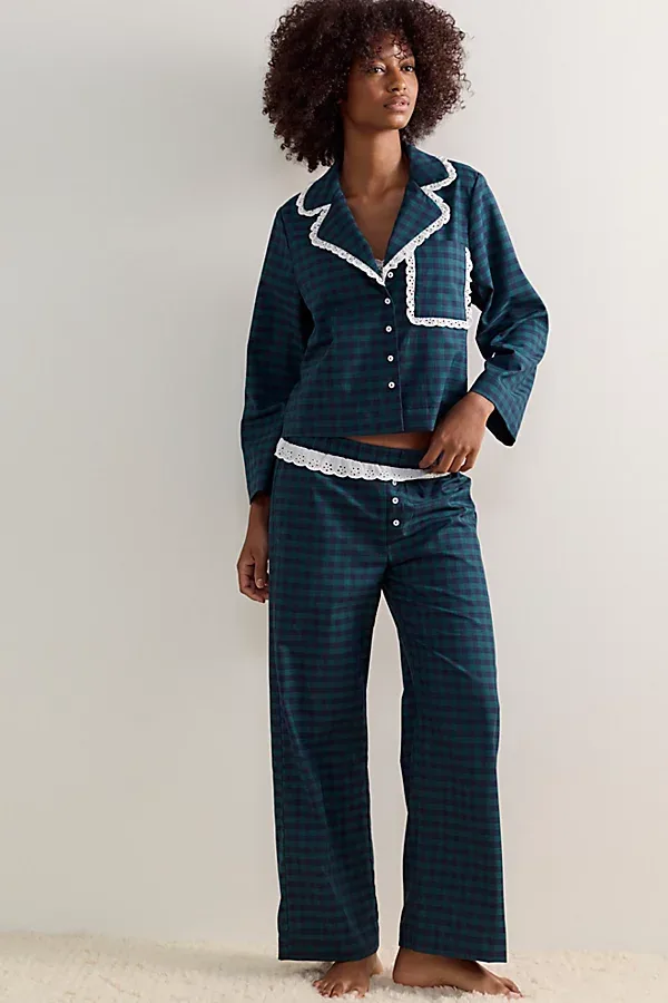 Magda Pajama Set by Wild Lovers