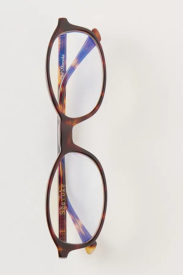 Shevoke Gini Blue Light Glasses by Free People