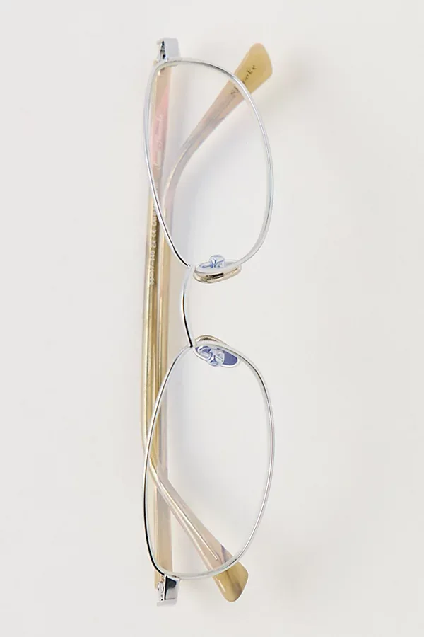 Shevoke Sumi Blue Light Glasses by Free People