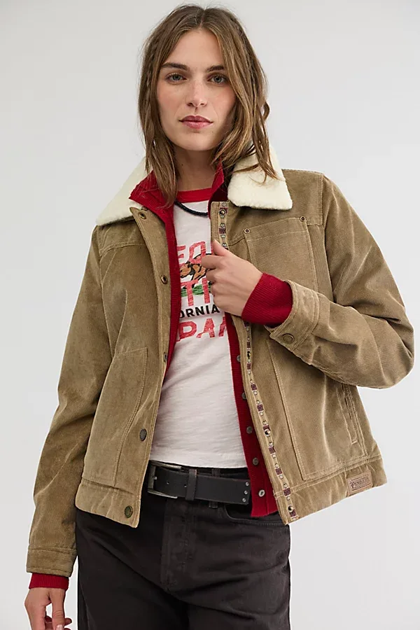 Pendleton River Basin Corduroy Jacket by Pendleton