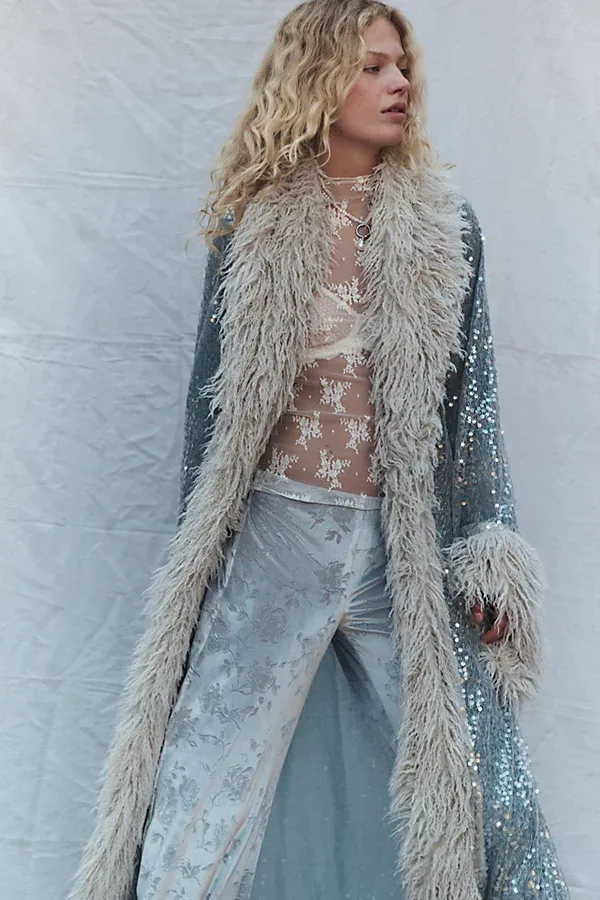 Understated Leather Heartland Duster by Understated Leather