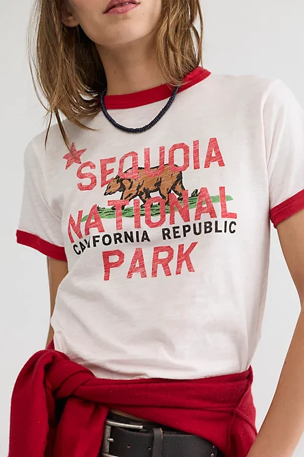 The Bureau to the Park Tee by The Bureau