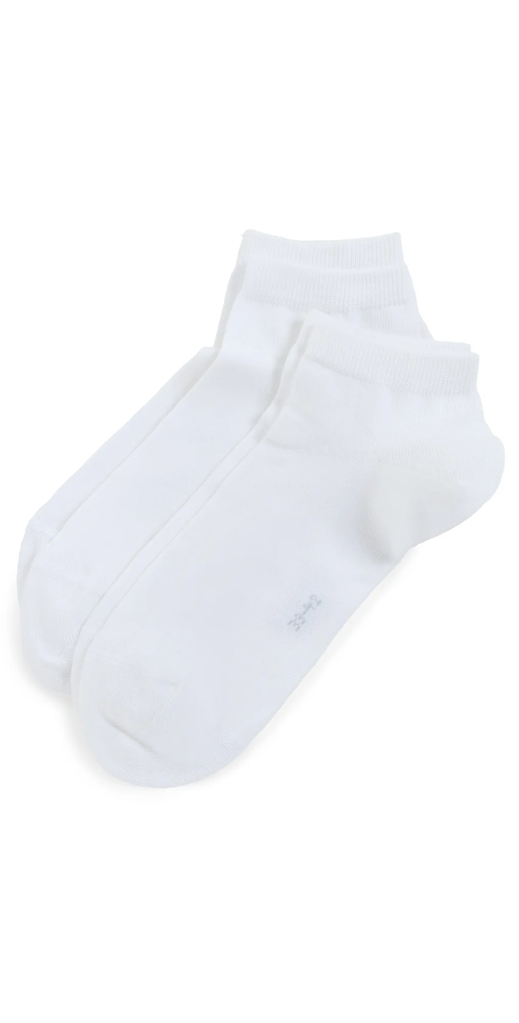 2-Pack Happy Sneaker Sock