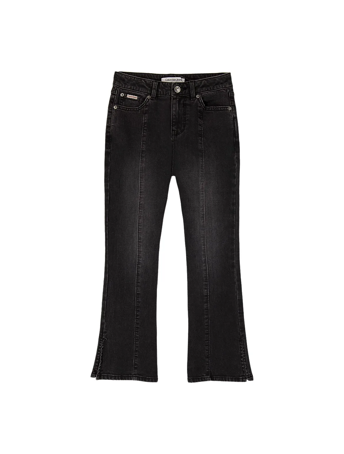 Seamed Jeans by Calvin Klein