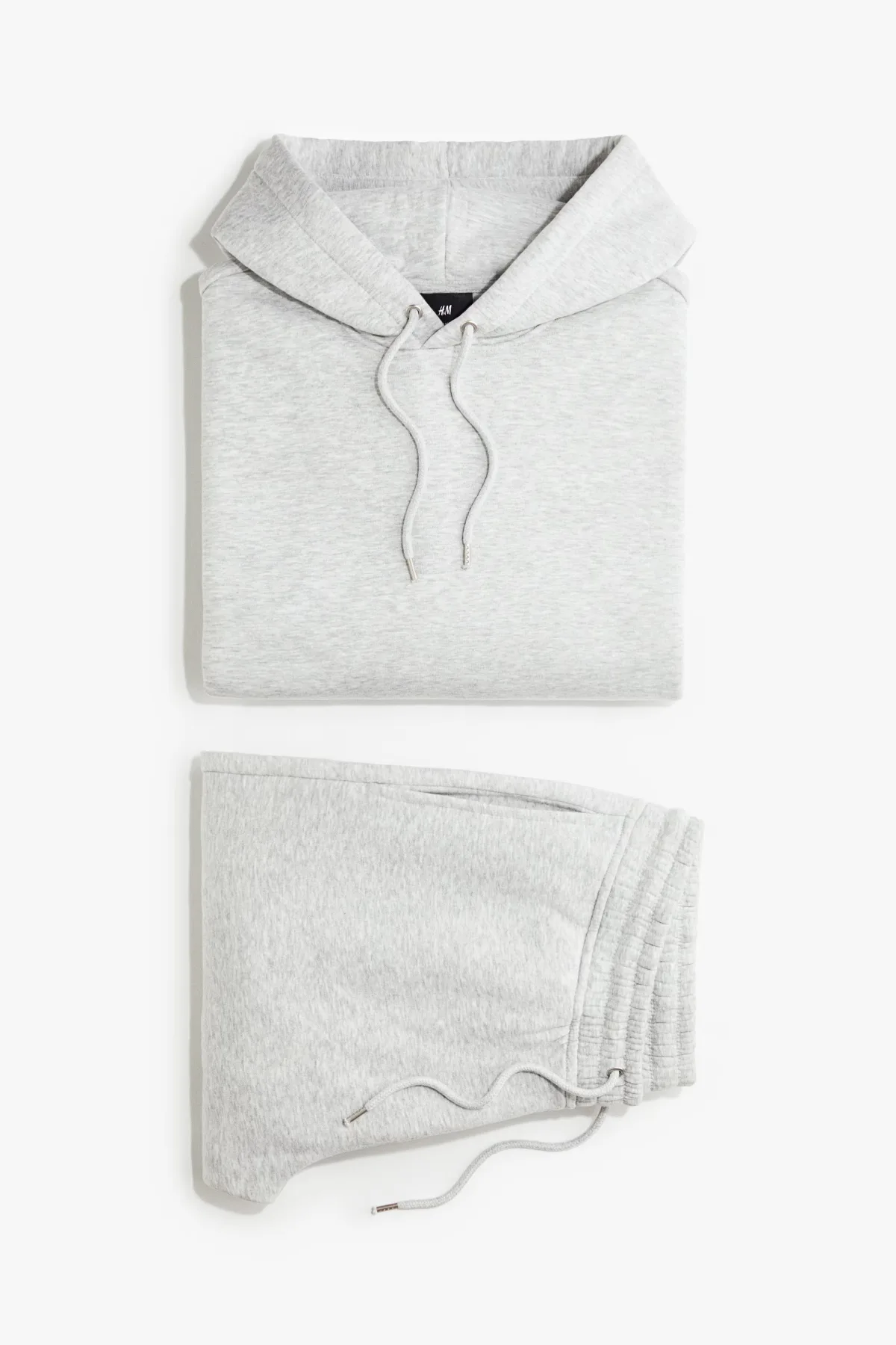 2-Piece Loose Fit Hoodie and Joggers Set by H&M