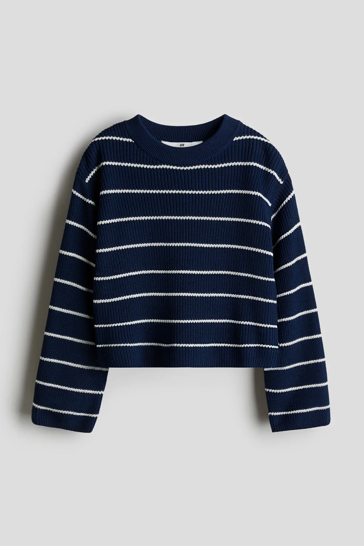 Boxy Sweater by H&M