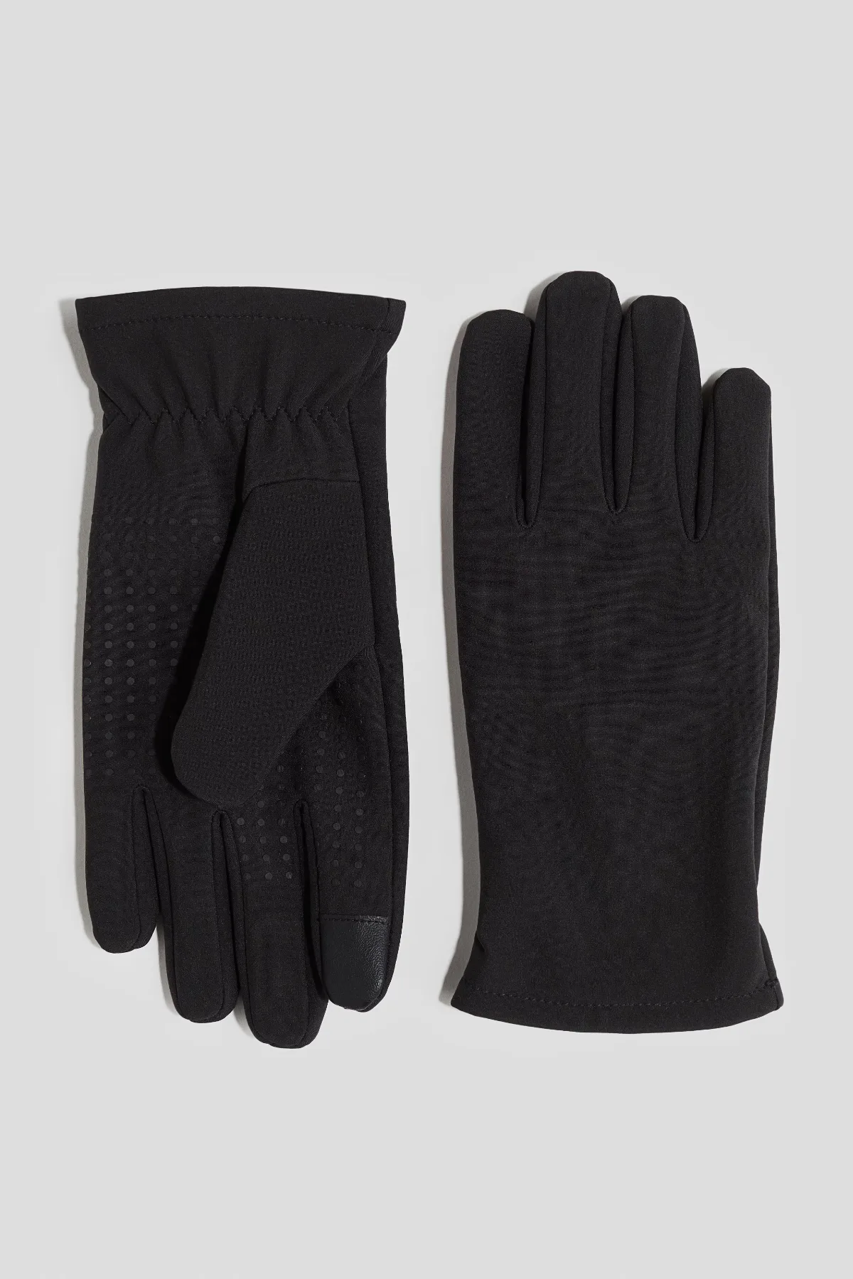 Water-Repellent Cell Phone Gloves by H&M