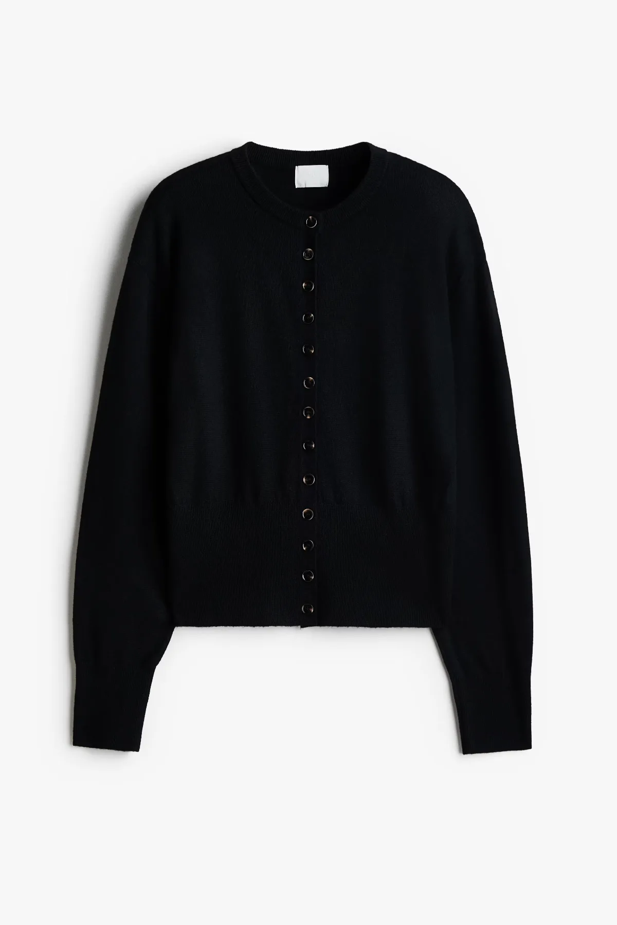 Fine-Knit Cardigan by H&M