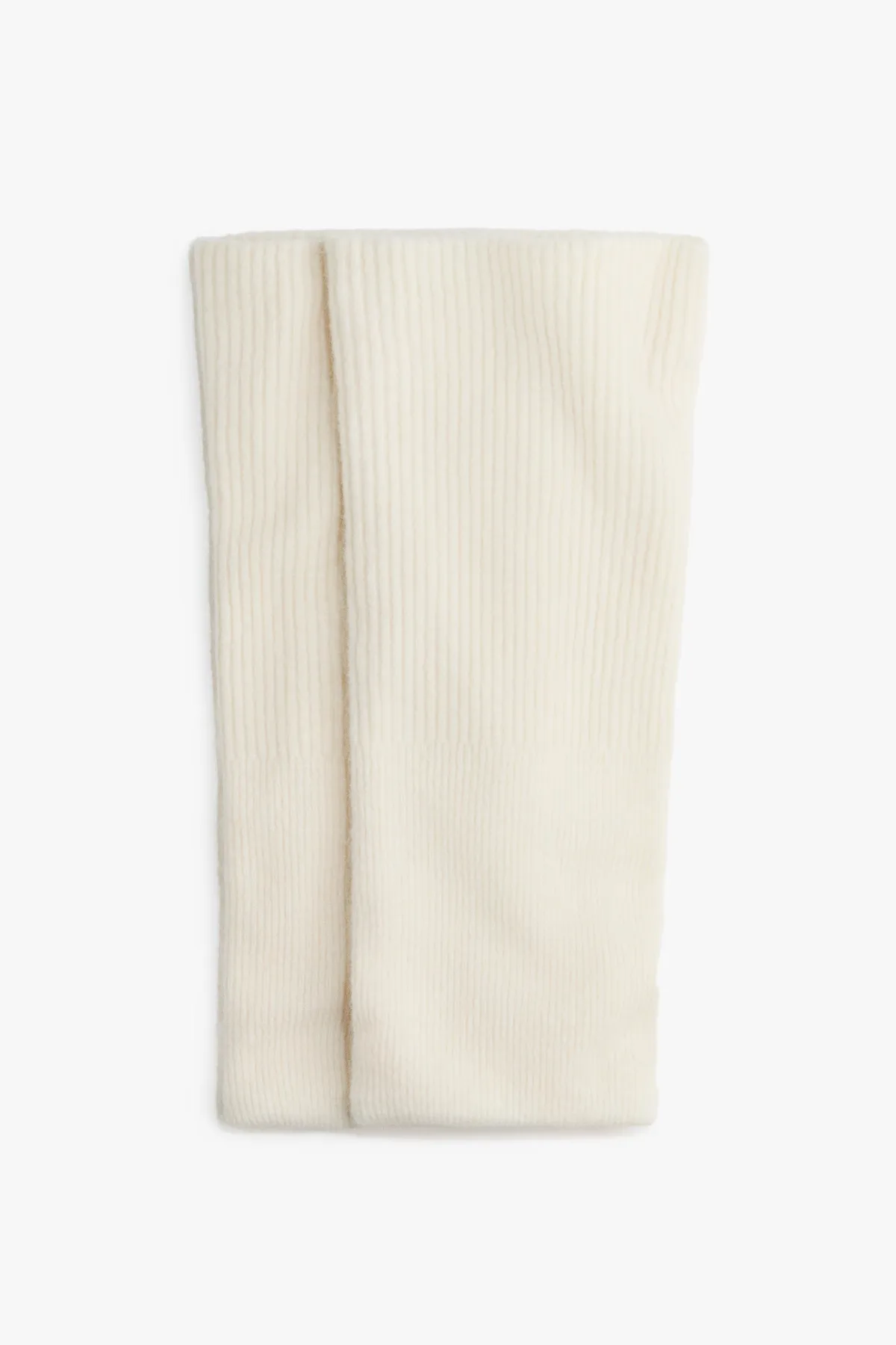 Mohair-Blend Sports Leg Warmers by H&M