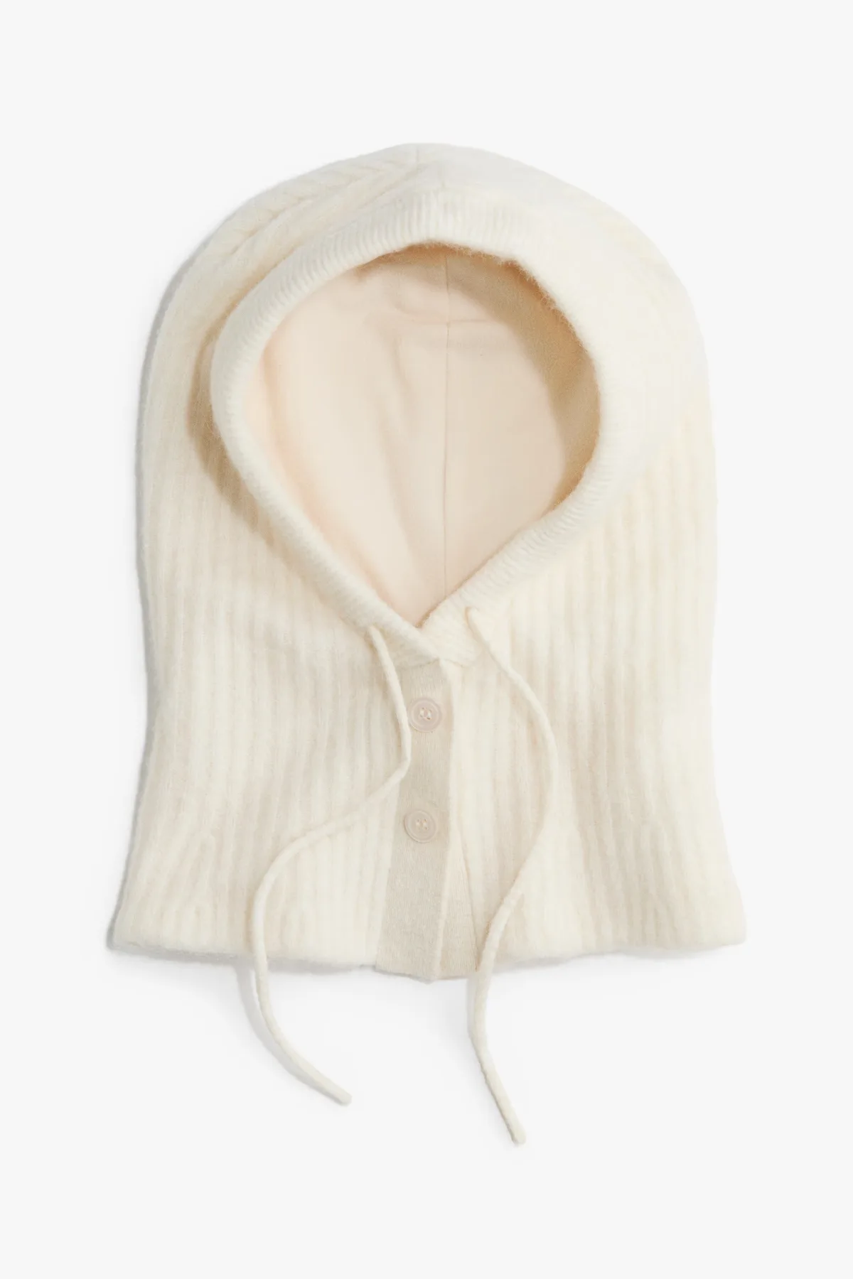 Warm Mohair-Blend Sports Balaclava by H&M