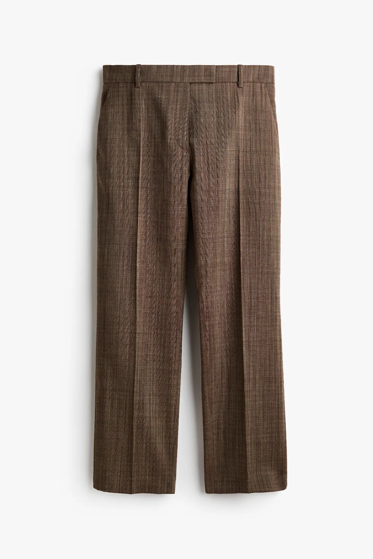 Tailored Wool Trousers by H&M