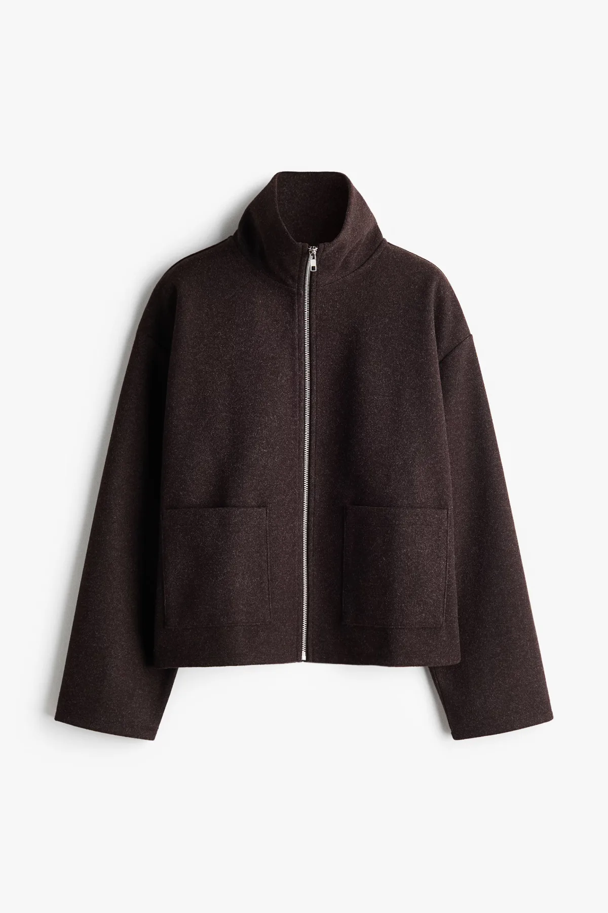 Sweatshirt Jacket by H&M