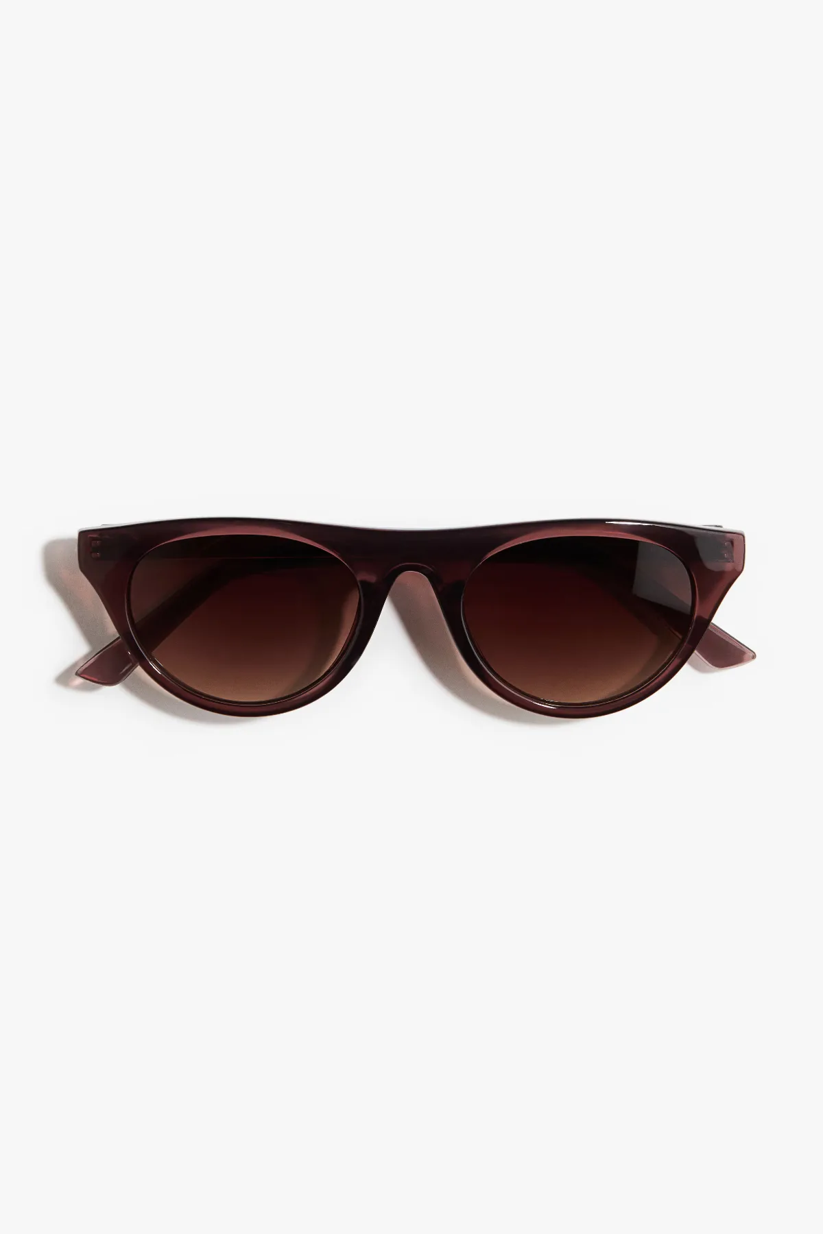 Cat-Eye Sunglasses by H&M