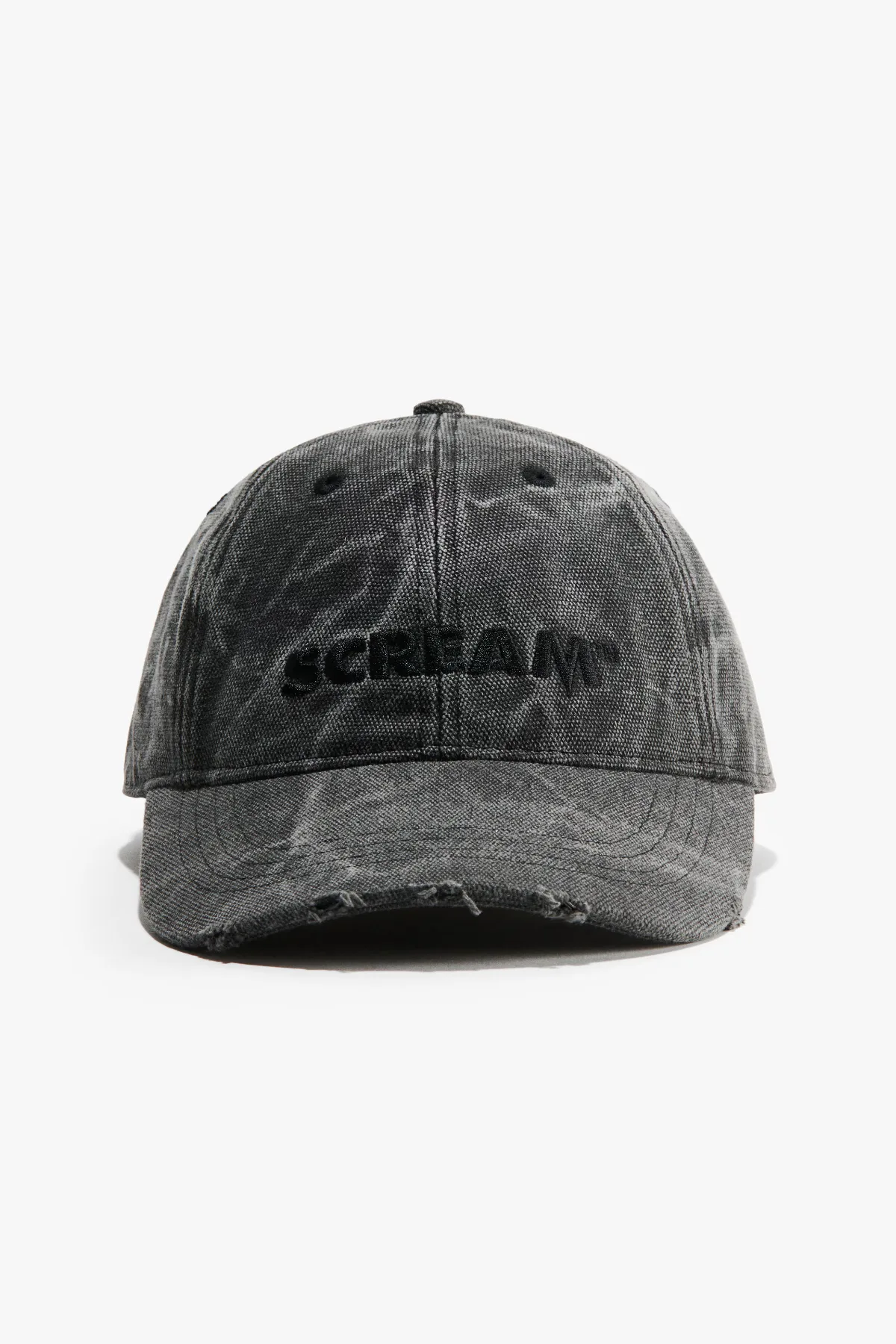 Cap with Embroidered Motif by H&M