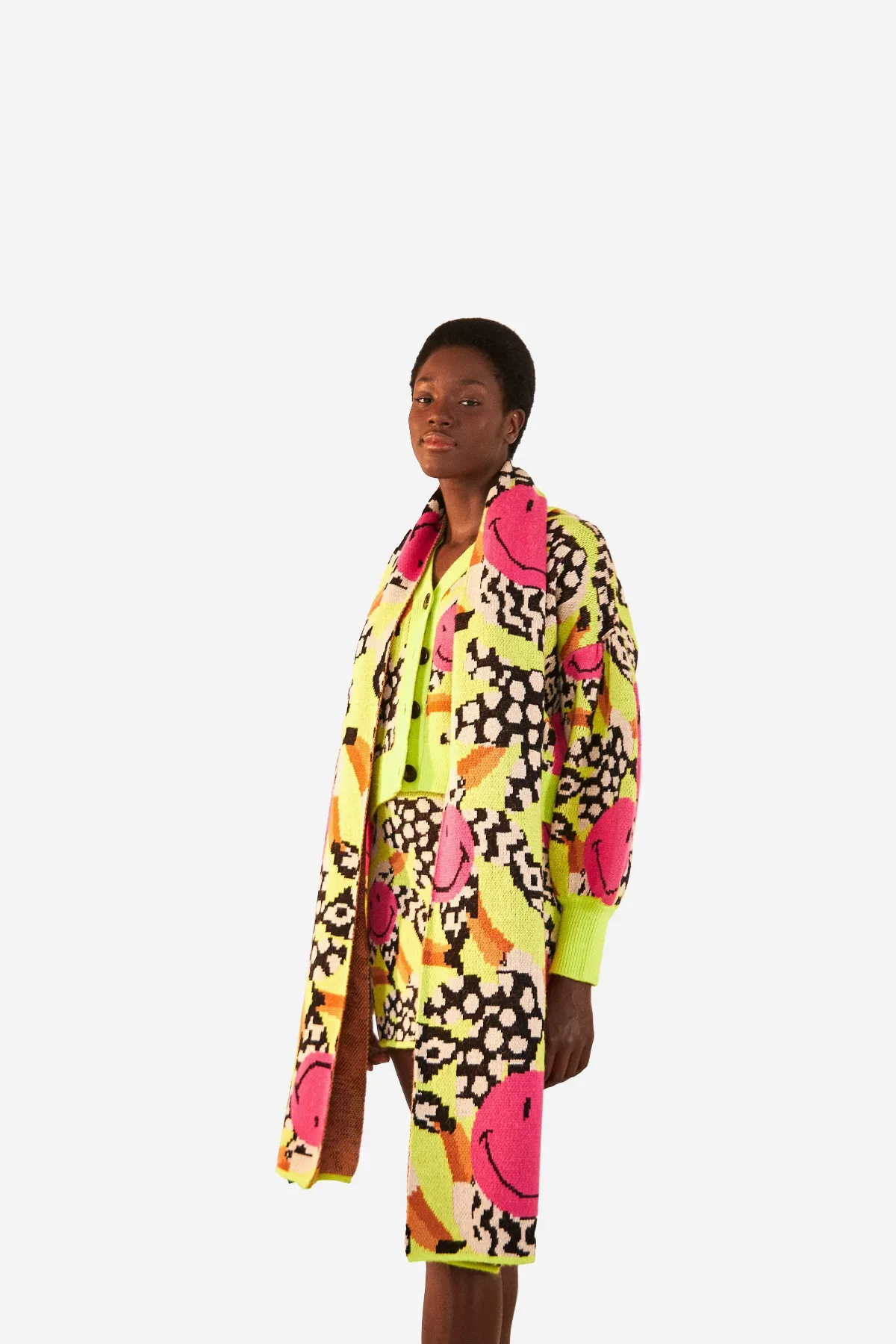 Tucanissimo Smiley Scarf by FARM Rio