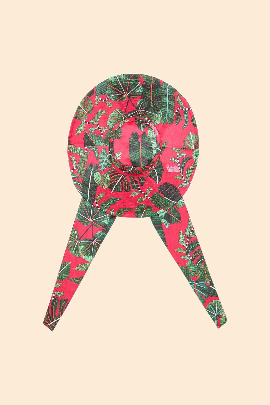 Tropical Groove Hat by FARM Rio