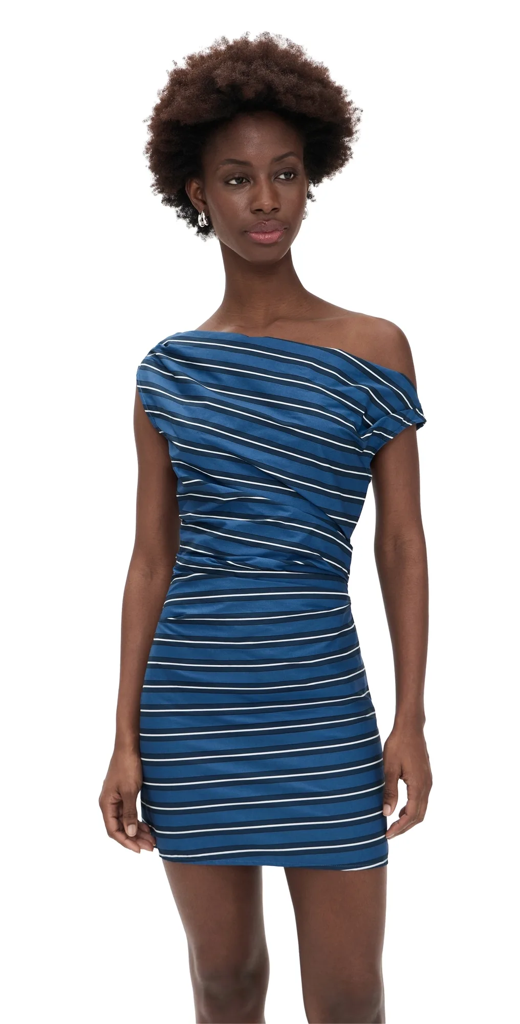 Phare Mini Dress by STAUD