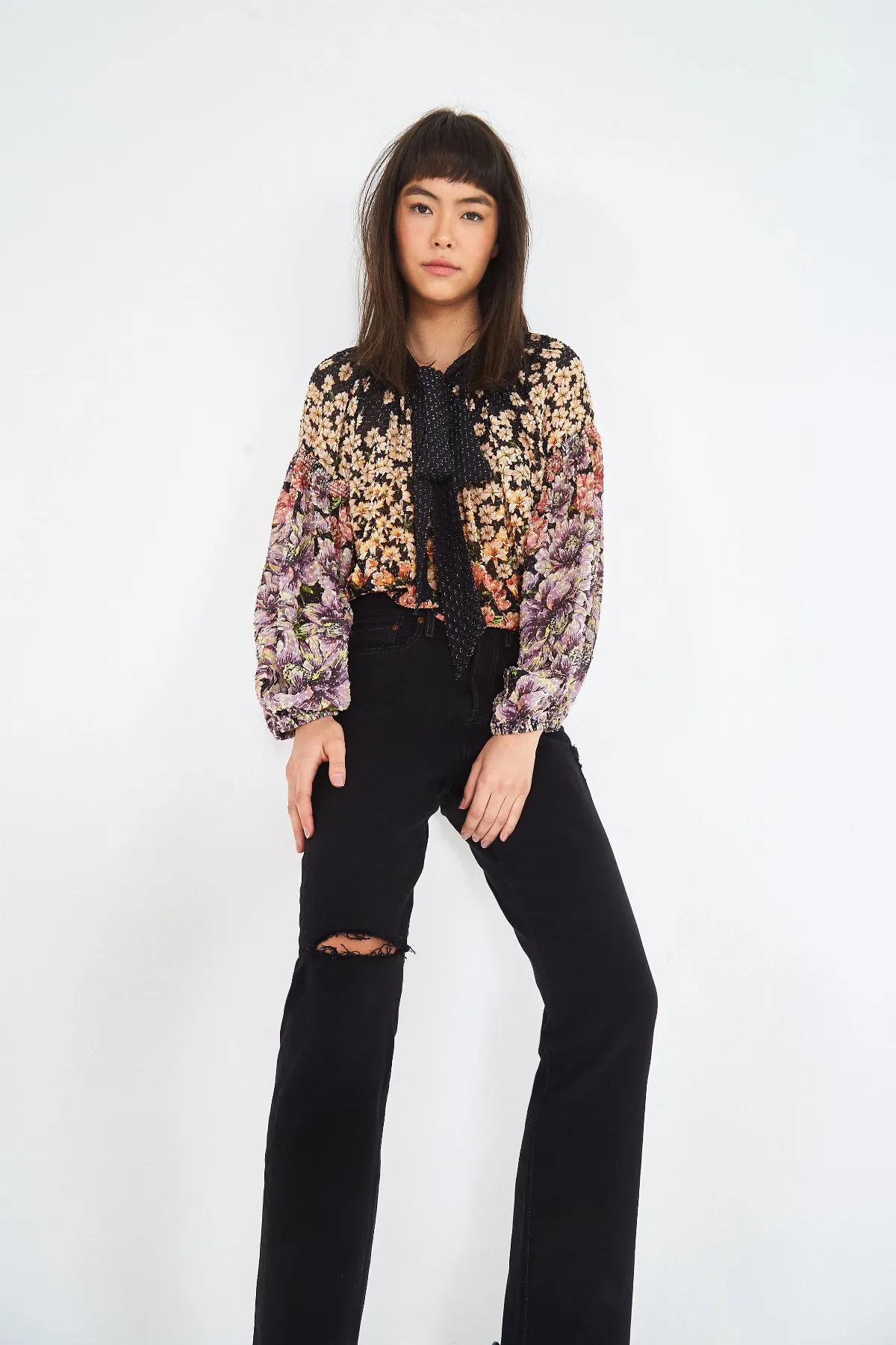 Levis Wedgie Icon Jeans by FARM Rio