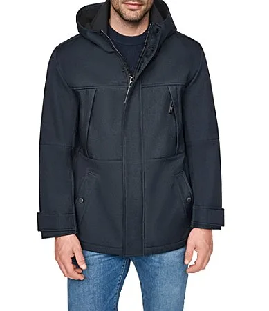 Tompkins Softshell Parka by Andrew Marc