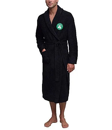 CozyChic Boston Celtics Robe by Barefoot Dreams