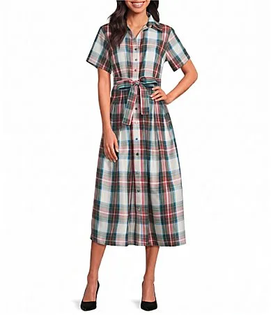 Cecilia Midi Dress by Abbey Glass