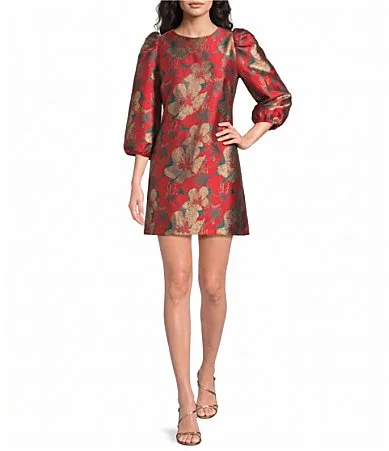 Agnes Mini Dress by Abbey Glass