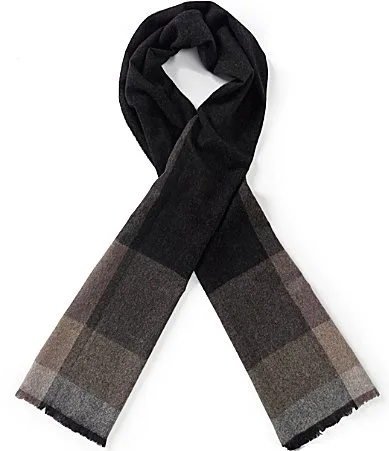 Color-Blocked Scarf by Murano