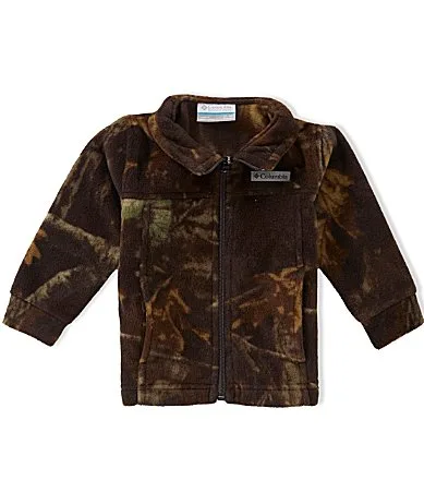 Zing III Tree Camouflage Fleece Jacket by Columbia