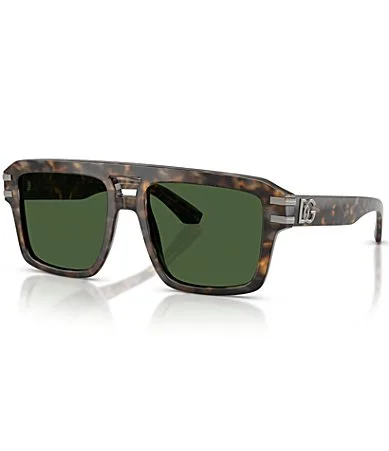 DG4562 54mm Navigator Sunglasses by Dolce & Gabbana