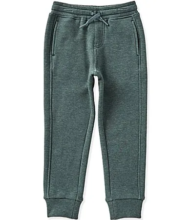 Pull on Fleece Joggers by Class Club