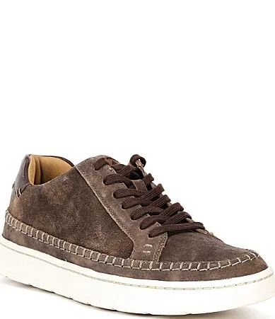 Voyage Suede Sneakers by Align