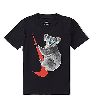 Short Sleeve Sportswear Koala T-Shirt by Nike