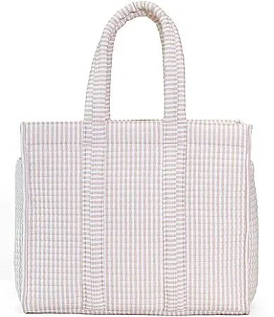 Go Go Tote Quilt Bag by Trvl Design